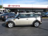 2011 Sparkling Silver Metallic Mini Cooper Clubman #57873489