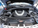 2009 Mercedes-Benz ML 350 4Matic 3.5 Liter DOHC 24-Valve VVT V6 Engine