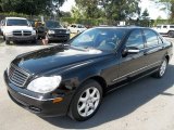 2004 Mercedes-Benz S 430 4Matic Sedan