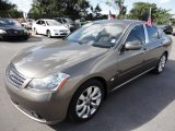 2007 Infiniti M 35 Sedan