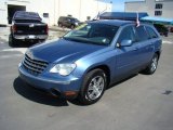 2007 Marine Blue Pearl Chrysler Pacifica Touring #57877295