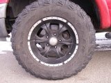 1999 Ford F150 XLT Extended Cab 4x4 Custom Wheels