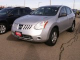 2010 Silver Ice Nissan Rogue S AWD 360 Value Package #57875409