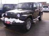 2010 Jeep Wrangler Unlimited Sahara 4x4