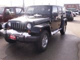 2007 Jeep Wrangler Unlimited Sahara 4x4
