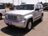 2011 Bright Silver Metallic Jeep Liberty Sport 4x4 #57875376