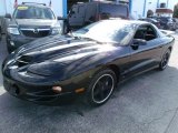 2000 Black Pontiac Firebird Trans Am WS-6 Coupe #57877274