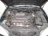 2002 Acura CL 3.2 Type S 3.2 Liter SOHC 24-Valve VTEC V6 Engine