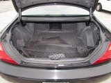 2002 Acura CL 3.2 Type S Trunk