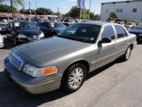 2004 Spruce Green Metallic Ford Crown Victoria LX #57877268