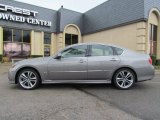 2008 Infiniti M 35 S Sedan