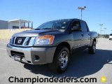 2009 Nissan Titan SE Crew Cab