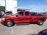 2006 Dodge Ram 3500 Laramie Quad Cab Dually Exterior