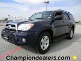 2008 Nautical Blue Metallic Toyota 4Runner SR5 #57873439