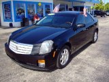 2007 Cadillac CTS Sedan