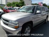 2006 Silver Birch Metallic Chevrolet Suburban LT 1500 #57877244