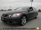 2007 Lexus GS 350