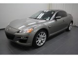 2009 Mazda RX-8 Grand Touring Front 3/4 View