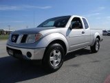 2006 Radiant Silver Nissan Frontier SE King Cab #57873424