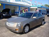 2007 Cadillac CTS Sedan