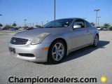 2005 Infiniti G 35 Coupe