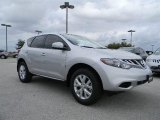 2012 Nissan Murano S Front 3/4 View