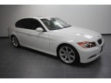 2008 Alpine White BMW 3 Series 335i Sedan #57875341