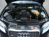 2007 Audi A4 2.0T Sedan 2.0 Liter FSI Turbocharged DOHC 16-Valve VVT 4 Cylinder Engine