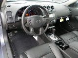2012 Nissan Altima 2.5 SL Dashboard