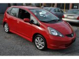2009 Honda Fit Sport