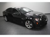 2009 Pontiac G8 GT