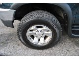 1996 Toyota 4Runner SR5 4x4 Wheel