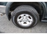 Toyota 4Runner 1996 Wheels and Tires