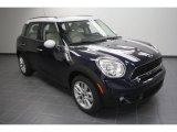 2012 Mini Cooper S Countryman