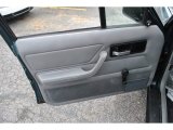 1996 Jeep Cherokee Sport 4WD Door Panel