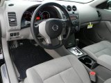 2012 Nissan Altima 2.5 S Frost Interior