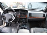 1998 Jeep Grand Cherokee Laredo 4x4 Dashboard