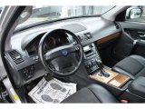 2007 Volvo XC90 3.2 AWD Graphite Interior