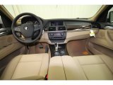 2012 BMW X5 xDrive35d Dashboard