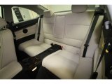 2012 BMW 3 Series 328i Coupe Oyster/Black Interior