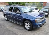 2003 Indigo Blue Metallic Chevrolet TrailBlazer EXT LT 4x4 #57877171