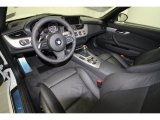 2012 BMW Z4 sDrive35i Black Interior