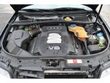 2000 Audi A6 2.8 quattro Avant 2.8 Liter DOHC 30-Valve V6 Engine