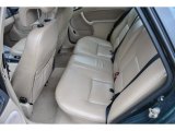 2000 Saab 9-3 SE Sedan Warm Beige Interior