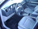 2008 Dodge Magnum R/T Dark Slate Gray/Light Slate Gray Interior