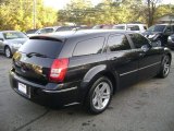 2008 Dodge Magnum Brilliant Black Crystal Pearl