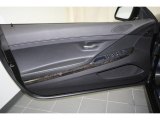 2012 BMW 6 Series 640i Convertible Door Panel