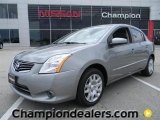 2012 Magnetic Gray Metallic Nissan Sentra 2.0 S #57873303