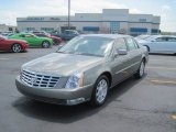 2011 Tuscan Bronze ChromFlair Cadillac DTS  #57875302