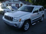 2006 Bright Silver Metallic Jeep Grand Cherokee Laredo #57877140